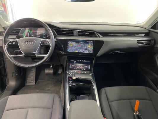 Audi Q8 e-tron 50 quattro Edition 95 kWh 340 hp 2024, X-367-TV