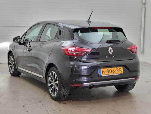 Renault Clio Bi-Fuel Zen 1.0 TCe 101pk 2020 (Origineel-NL), H-806-RR