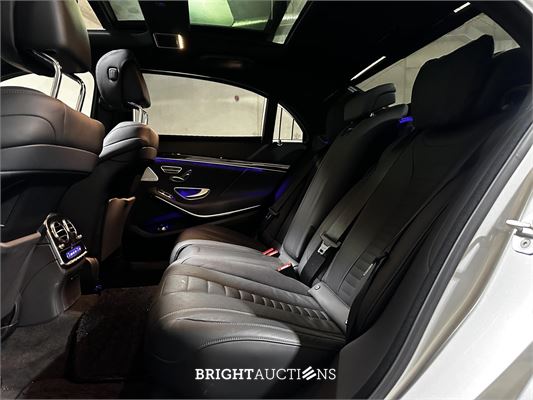 Mercedes-Benz S550 4.6 V8 455pk 2013 S-klasse