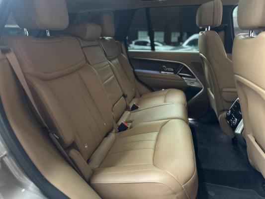 Land Rover Range Rover D350 HSE MY23 3.0 350pk 2022