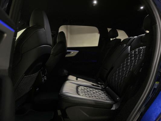 Audi SQ7 4.0 TFSI V8 Quattro 507hp 2020 S-Line