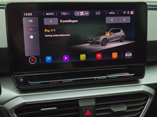 SEAT Leon FR eHybrid PHEV Business Intense 1.4 TSI 258pk 2021, HJX-67-R