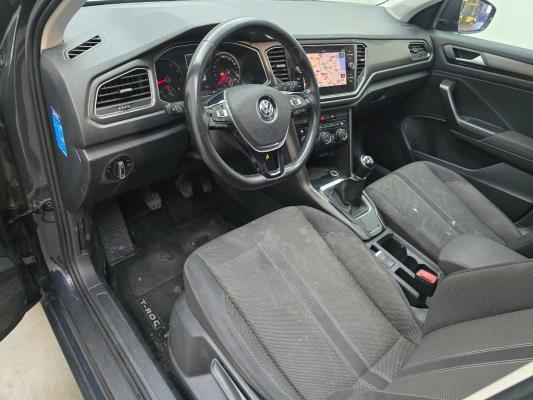 Volkswagen T-Roc Style 1.0 TSI 116pk 2019 (Origineel-NL), XX-149-F
