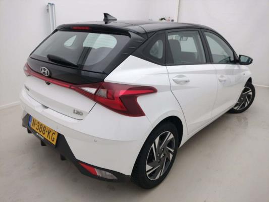 Hyundai I20 T-GDI Comfort Smart 1.0 101pk 2022 (Origineel-NL), N-388-KG