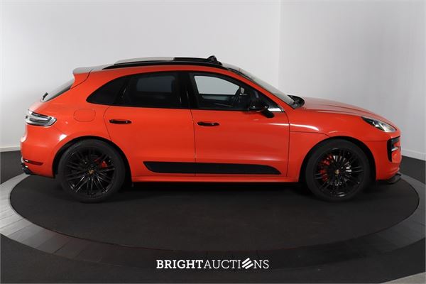 Porsche Macan GTS 2.9 380pk 2021 (Origineel-NL), K-562-NV
