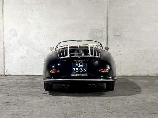 Porsche 356 Speedster (replica) 44pk 1968, AM-78-33
