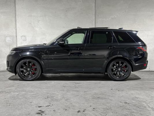 Land Rover Range Rover Sport 4.4 SDV8 Autobiography Dynamic 340pk 2018, S-330-TX