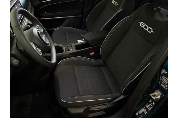 Fiat 600 Hybrid Urban 1.2 100pk 2025 (Origineel-NL), HPS-01-P