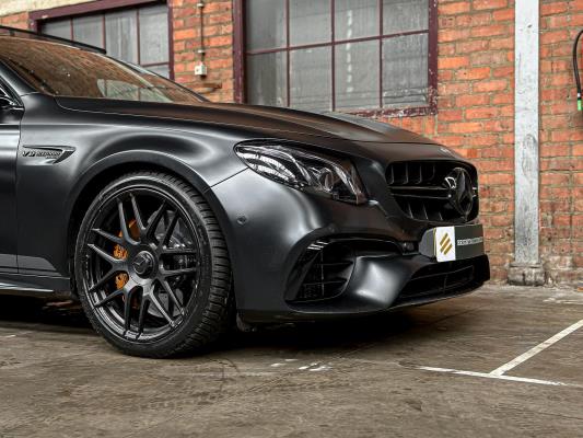 Mercedes-Benz E63s AMG Estate 4.0 V8 4Matic Premium Plus Edition 1 612pk 2018 (Origineel-NL) E-Klasse, SJ-346-K