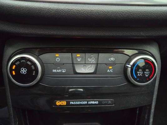 Ford Puma 1.0 EcoBoost Hybrid Titanium X 125 pk 2022, R-561-KD