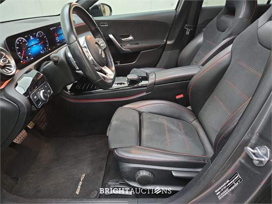 Mercedes-Benz A200 Business Solution AMG 163pk 2018 A-klasse, XT-864-L