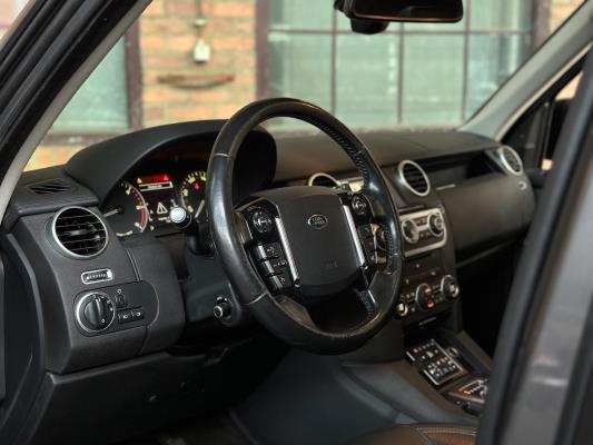 Land Rover Discovery 4 3.0 SDV6 SE HSE 256pk 2015, VNJ-87-T