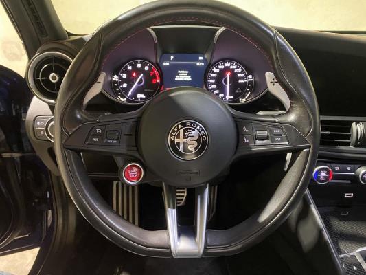 Alfa Romeo Giulia 2.9 V6 Quadrifoglio 510pk 2016, HDV-68-V