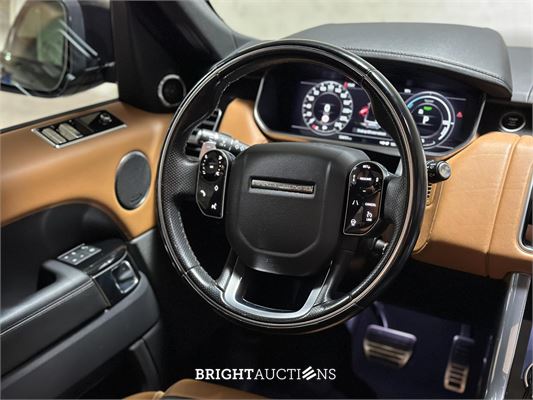 Land Rover Range Rover Sport 2.0 P400e HSE Dynamic 300pk 2018, H-835-TZ