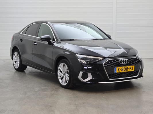 Audi A3 Limousine 30 Business edition TFSI 110pk 2021 (Origineel-NL), K-808-PJ