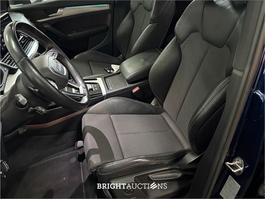Audi Q5 Sportback 50 TFSI e S edition 408pk 2021 (Origineel-NL), N-196-GB