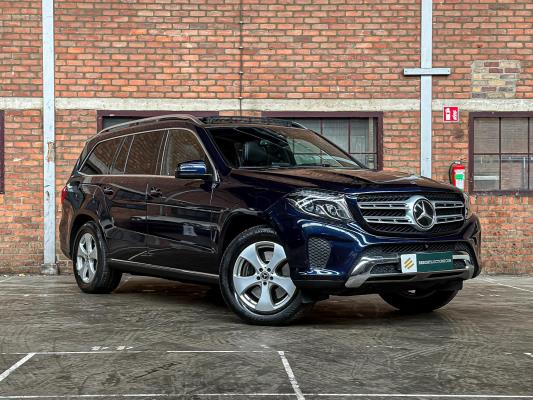 Mercedes-Benz GLS500 4.7 V8 4Matic 455pk 2017 7-Persoons GLS-Klasse, RJ-188-R