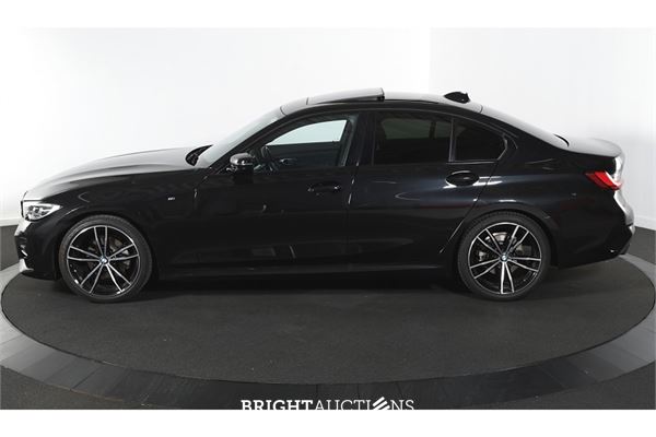 BMW 320 I Business Edition 183pk 2021 (Origineel-NL) 3-Serie, L-634-XB