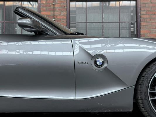 BMW Z4 Roadster 3.0i S 231pk 2004 (Hardtop + Softtop) Origineel-NL, 36-NV-HZ Youngtimer
