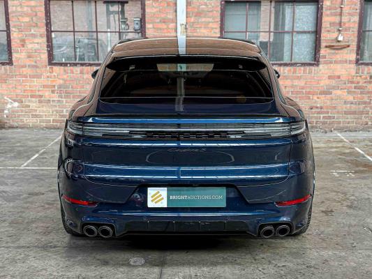 Porsche Cayenne Coupe 4.0 V8 S (1st owner) 474hp 2024 Manufacturer's Warranty