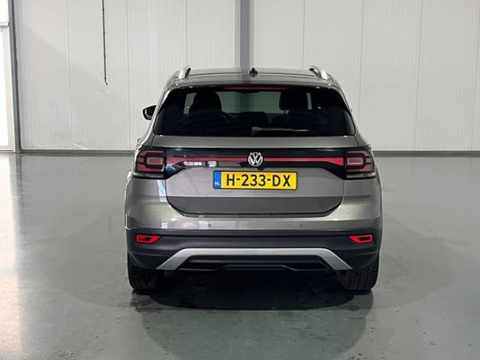 Volkswagen T-Cross 1.0 TSI 116pk 2020 (Origineel-NL), H-233-DX