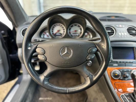 Mercedes-Benz SL65 AMG 6.5 V12 SL-klasse 612pk 2005, HST-47-F