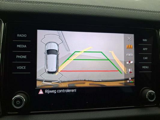 Skoda Kodiaq Business Edition 1.5 TSI 150pk 2022 (Origineel-NL), P-623-BL