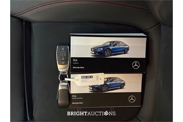 Mercedes-Benz CLA250 e Star Edition AMG Line 272pk 2024 (Origineel-NL) CLA-Klasse, GGT-85-S