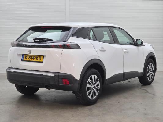 Peugeot 2008 Blue Lease Active 1.2 PureTech 102pk 2021 (Origineel-NL), K-814-KD