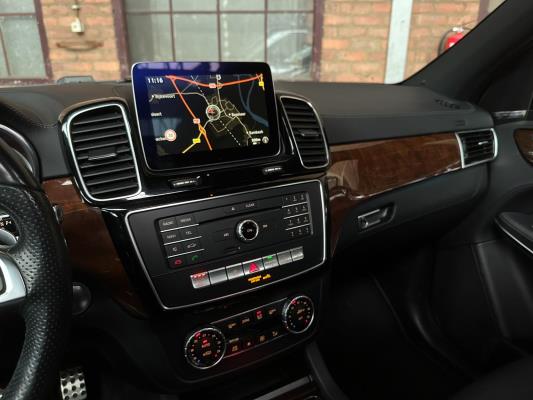 Mercedes-Benz GLS500 4.7 V8 4Matic 455pk 2017 7-Persoons GLS-Klasse, RJ-188-R