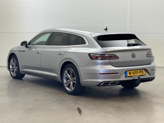 Volkswagen Arteon Shooting Brake eHybrid R-Line Business 1.4 TSI 272pk 2021 (Origineel-NL), N-691-PD