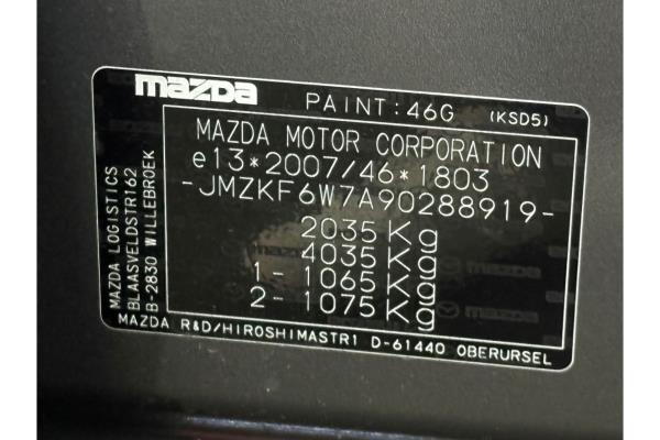 Mazda CX-5 G 165 2.0 SKYACTIV 164pk 2023 (Origineel-NL), S-960-BV