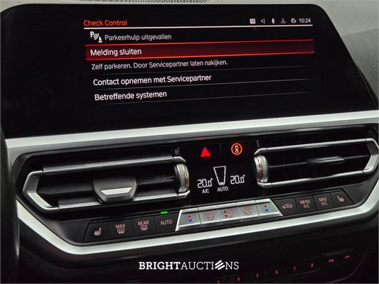 BMW 318i 3-serie High Executive 157pk 2021 (Origineel-NL) 3-Serie, K-105-ZR