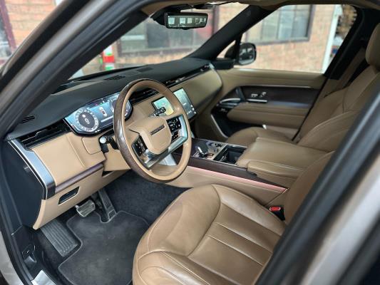 Land Rover Range Rover D350 HSE MY23 3.0 350pk 2022