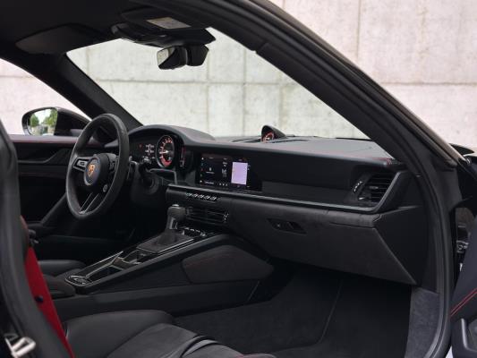 Porsche 911 GT3 992 Clubsport 4.0 PDK 510pk 2021