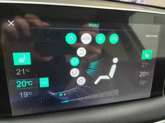 MG EHS TGDI Luxury 1.5 284pk 2022, GHX-72-Z