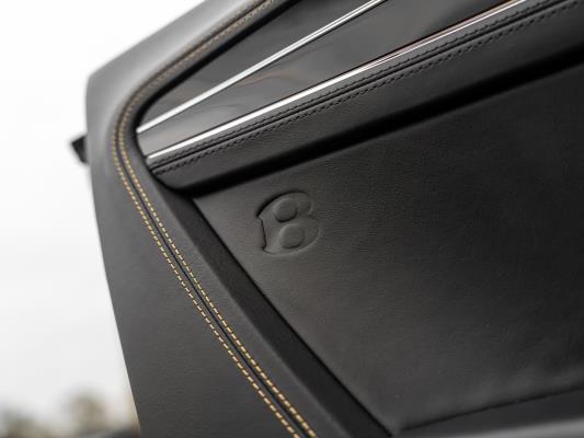 Bentley Continental GTC 6.0 W12 First-Edition 635pk -Mulliner 1 of 100- 2020 (Origineel-NL), H-287-NF