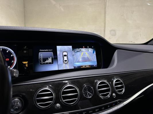 Mercedes-Benz S500 Lang 4.7 V8 AMG Pakket 456pk 2013 S-Klasse