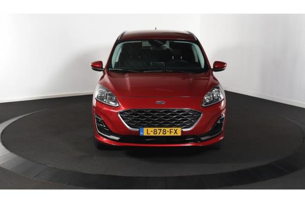 Ford Kuga PHEV Vignale 2.5 261pk 2021 (Origineel-NL), L-878-FX