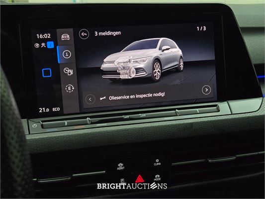 Volkswagen Golf eHybrid GTE 1.4 258pk 2020, S-105-KS