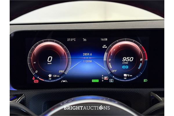 Mercedes-Benz CLA250 e AMG Line 262pk 2022 (Origineel-NL) CLA-Klasse, R-043-FJ