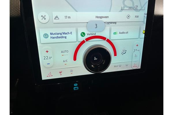 Ford Mustang RWD 75 kWh 2021 (Origineel-NL), L-542-FS