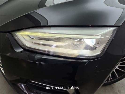 Audi A5 Sportback Sport 2.0 TFSI 191pk 2017 (Origineel-NL), PG-031-R