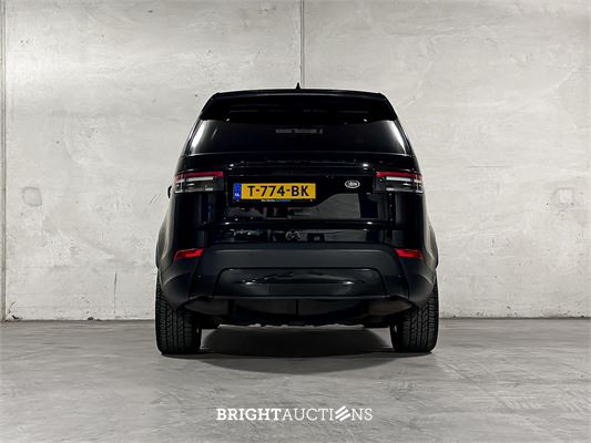Land Rover Discovery 3.0 Td6 HSE Luxury 258pk 2018 7-persoons, T-774-BK