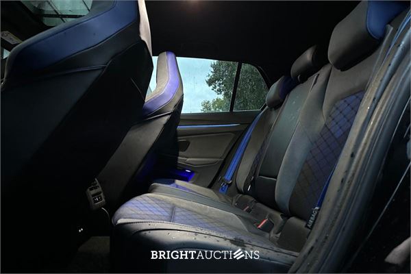 Volkswagen Golf R 4Motion 2.0 TSI 320pk 2022 AKRAPOVIC, T-489-XZ