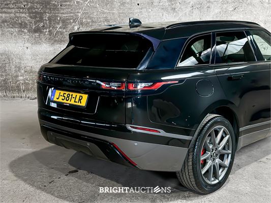 Land Rover Range Rover Velar 2.0 P250 Turbo AWD HSE 250pk 2018, J-581-LR