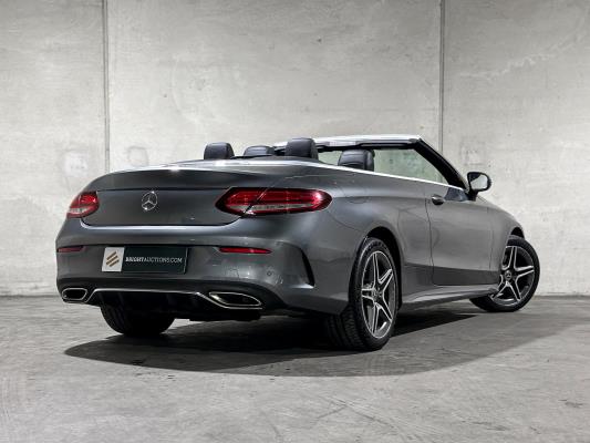 Mercedes-Benz C180 Cabriolet Premium Plus Pack 156pk 2019 C-Klasse, HKR-90-K