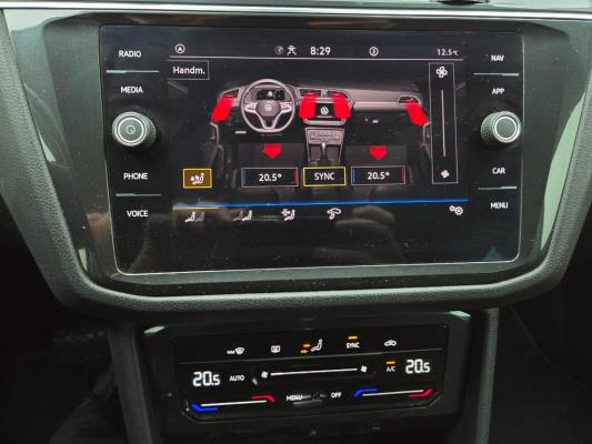 Volkswagen Tiguan eHybrid R-Line Business 1.4 TSI 265pk 2021, HLB-36-B