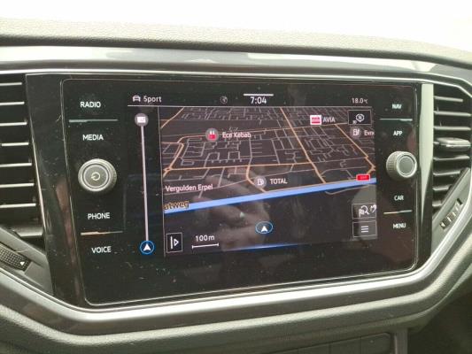 Volkswagen T-Roc Sport Bnsr 1.5 TSI 150pk 2021 (Origineel-NL), K-201-SV