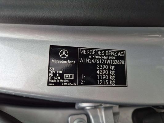 Mercedes-Benz Glb Business Sol. 7P 150pk 2021 GLB-Klasse